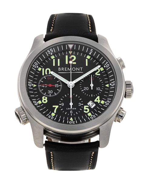 Bremont Pilot ALT1-P/BK